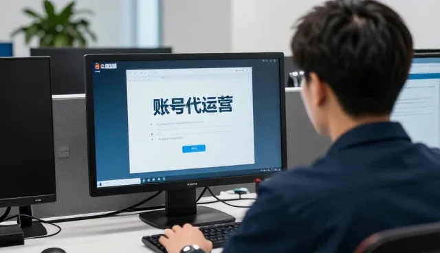 账号代运营中常见问题及解决思路